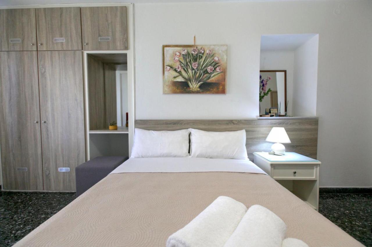 Selana Apartments Mytilíni المظهر الخارجي الصورة