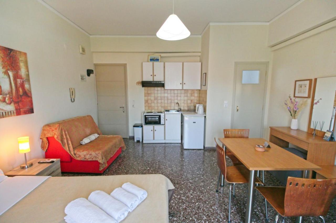 Selana Apartments Mytilíni المظهر الخارجي الصورة