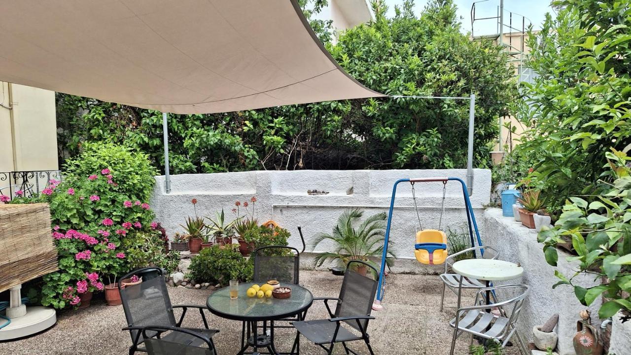 Selana Apartments Mytilíni المظهر الخارجي الصورة