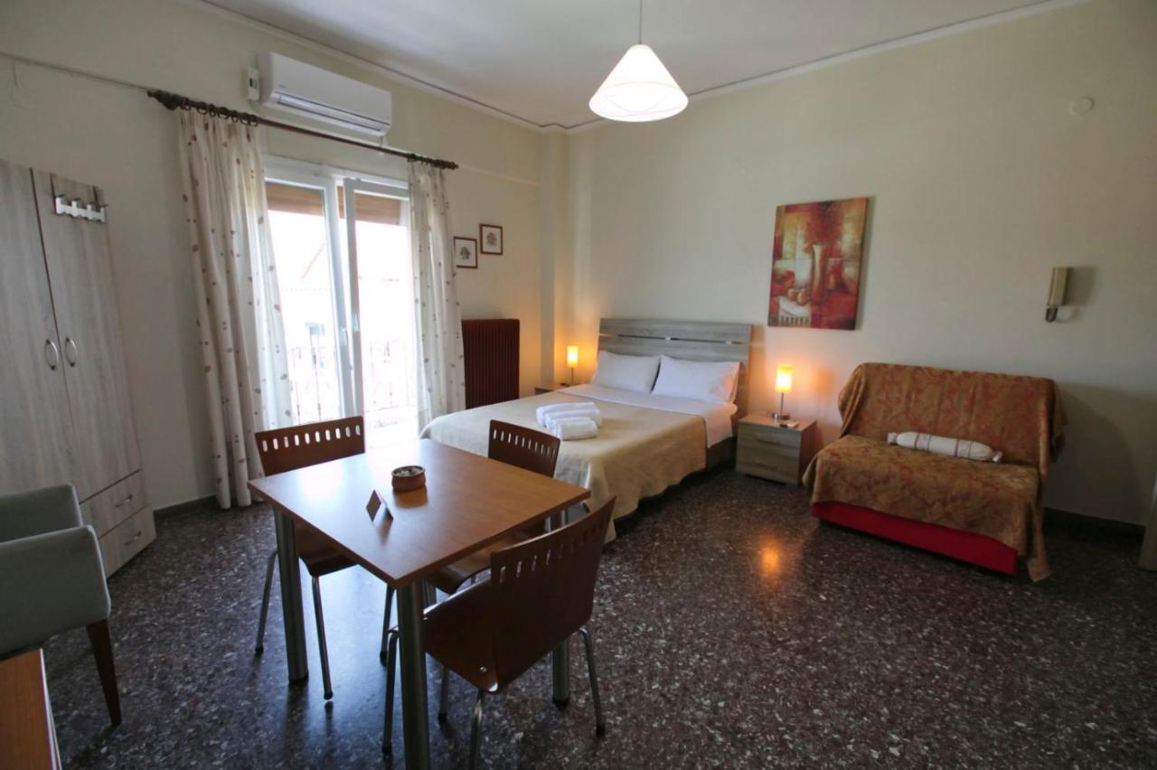 Selana Apartments Mytilíni المظهر الخارجي الصورة