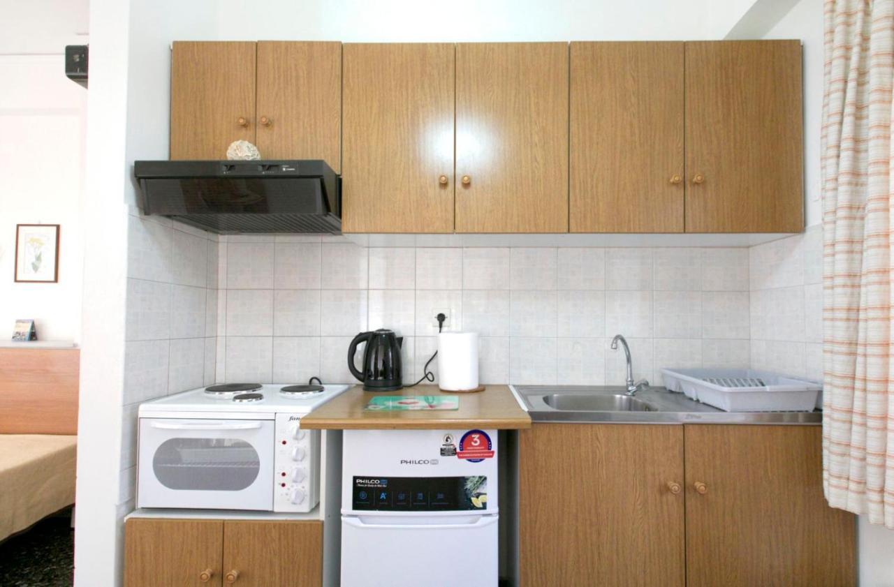 Selana Apartments Mytilíni المظهر الخارجي الصورة