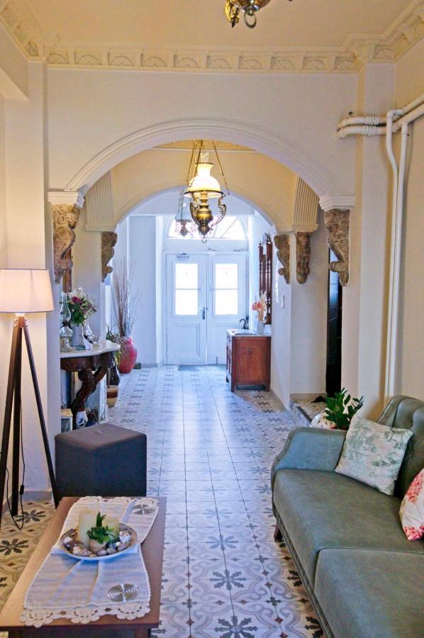 Selana Apartments Mytilíni المظهر الخارجي الصورة