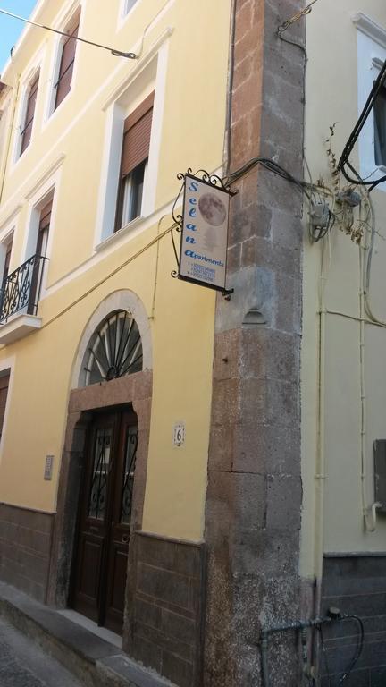 Selana Apartments Mytilíni المظهر الخارجي الصورة
