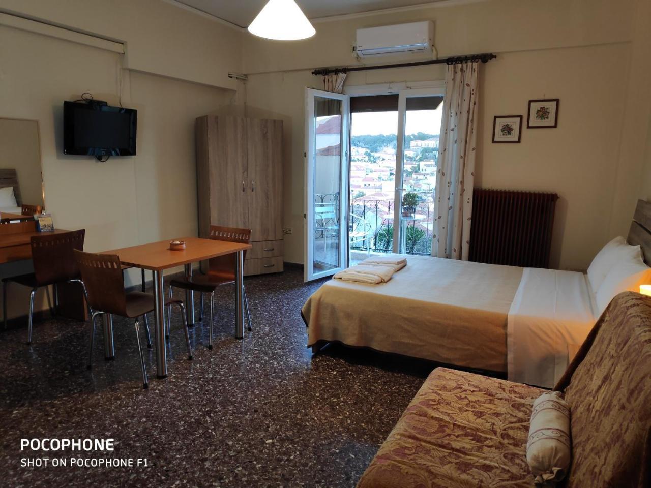 Selana Apartments Mytilíni المظهر الخارجي الصورة