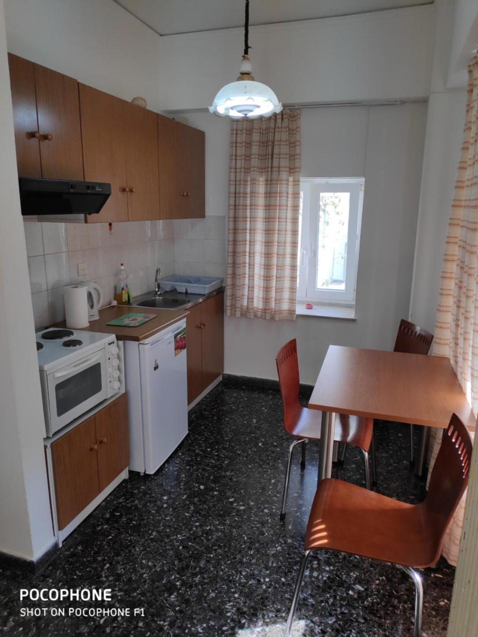 Selana Apartments Mytilíni المظهر الخارجي الصورة